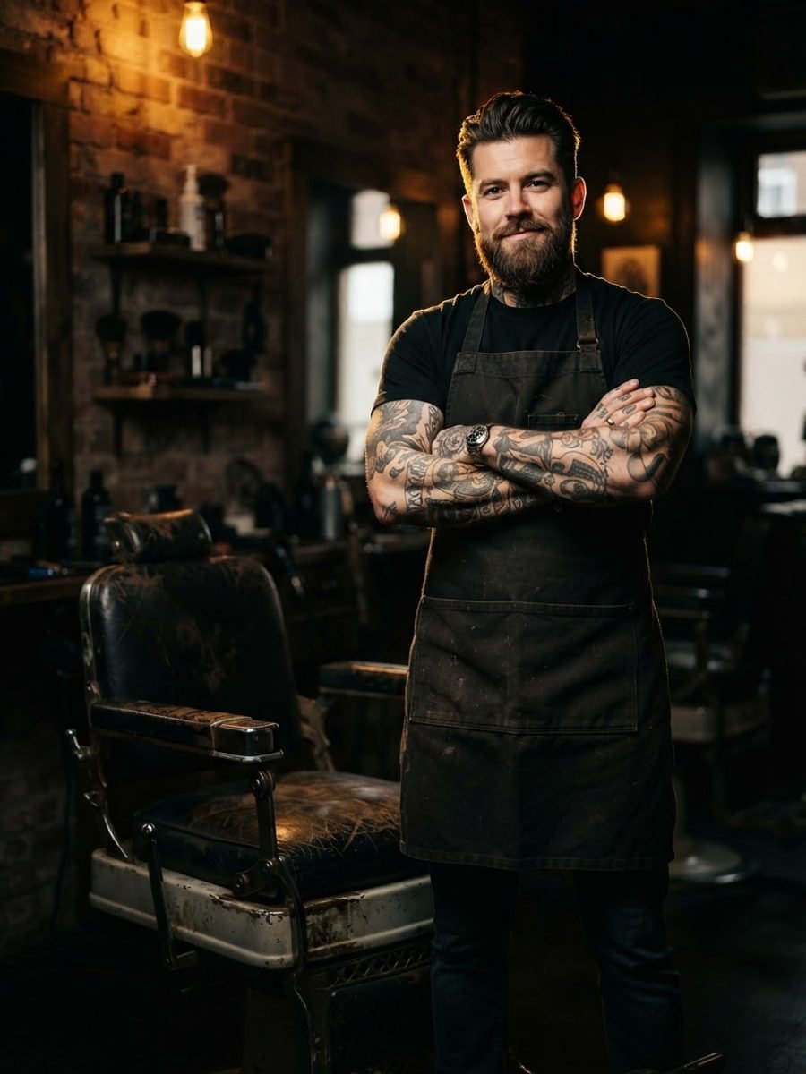 Fade Room, regulars story creative