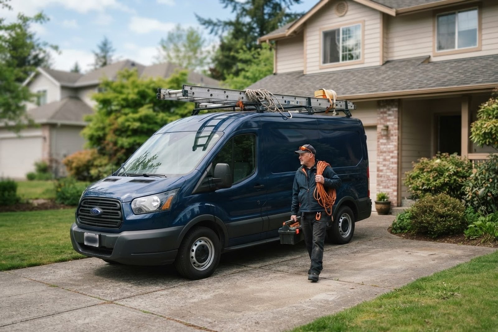 ProFlow, around here story creative